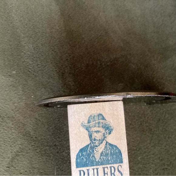 Vintage: ACM {Automobile Club De Monaco} Grill Badge. - Picture 5 of 8